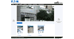 Desktop Screenshot of cooperpretronica.pt