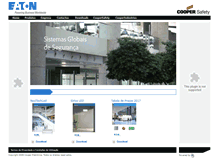 Tablet Screenshot of cooperpretronica.pt